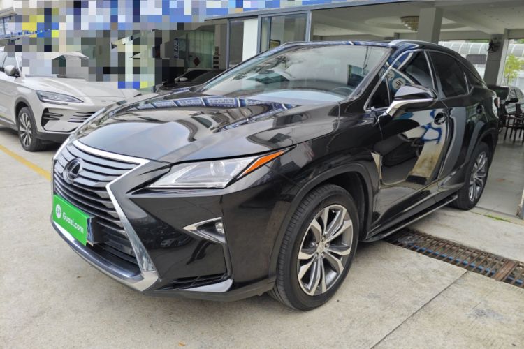 Used Lexus RX 2016 300 Two-Wheel Drive Elite Version China V Standard
