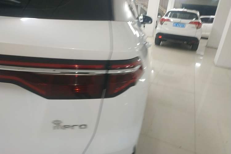 Used BYD Song Pro 2021 1.5T Automatic Xiaoyun Elite Edition
