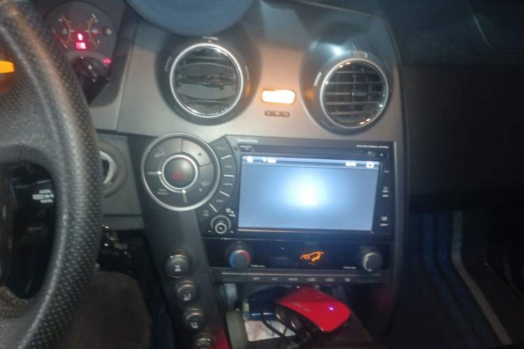 Used SsangYong Actyon 2011 2.0T Four-Wheel-Drive Luxury Diesel Edition