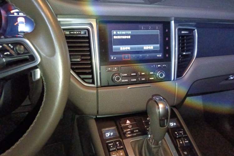 Used Porsche Macan 2017 Macan 2.0T