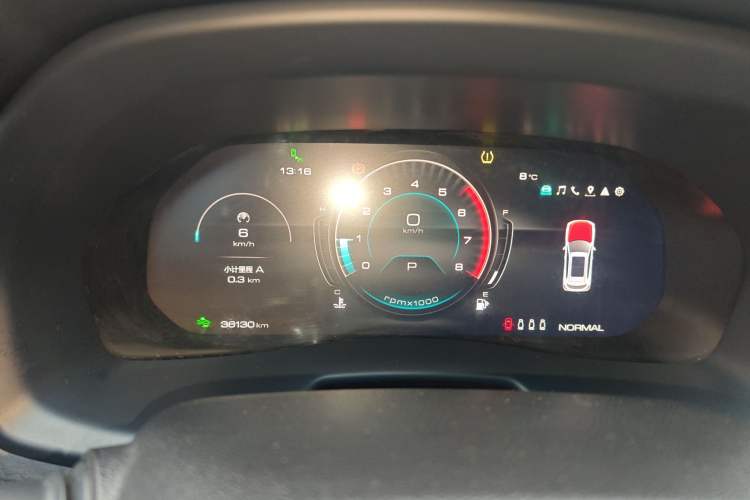 Used Wey VV7 2020 2.0T Flagship Edition