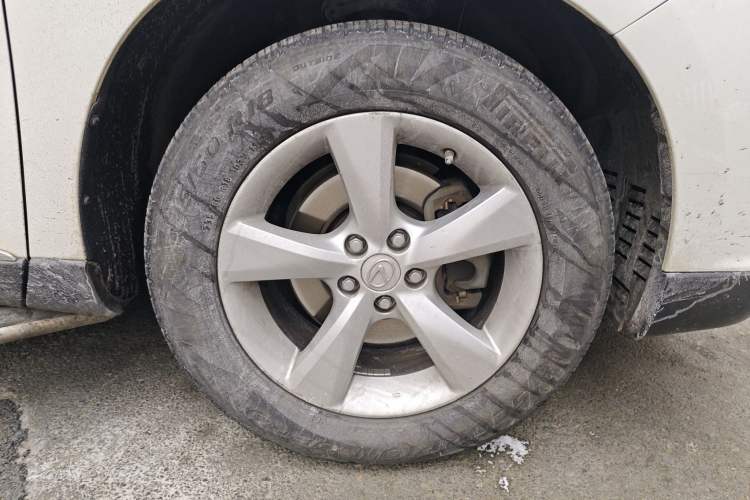 Used Lexus RX Classic 2013 270 Elite Edition