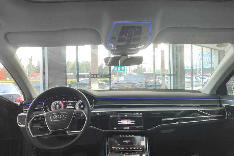 Used Audi A8 2024 A8L 50 TFSI quattro Prestige Edition