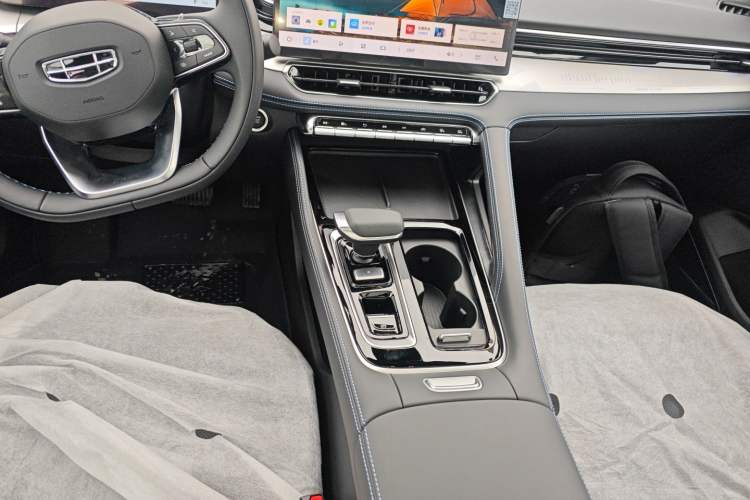 Used Geely Auto Preface 2026 Model Oriental Yao 1.5TD Fuyao Edition