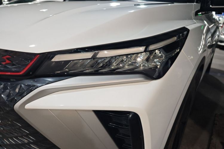 Used Geely Auto Coolray 2022 Bin Yue COOL 1.5TD DCT Hot Engine Edition