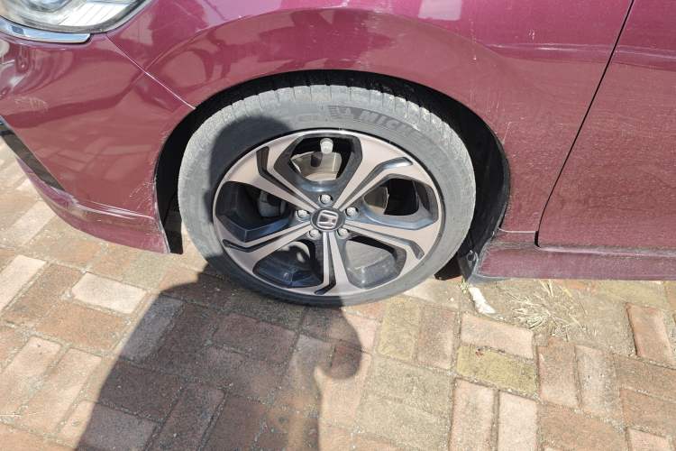 Used Honda Jade 2017 210TURBO CVT Luxury Edition 6 Seats