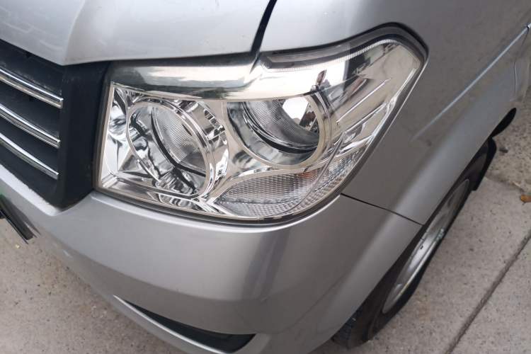 Used Dongfeng Xiaokang C31 2023 1.6L C31S Classic Model
