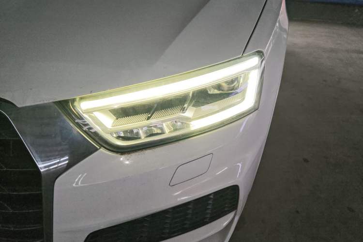 Used Audi Q3 2018 30 TFSI Fashion Edition Collector's Version
