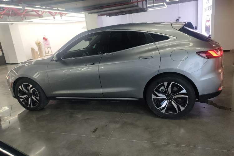 Used SERES SF5 2021 Four-Wheel Drive Freedom Expedition Edition
