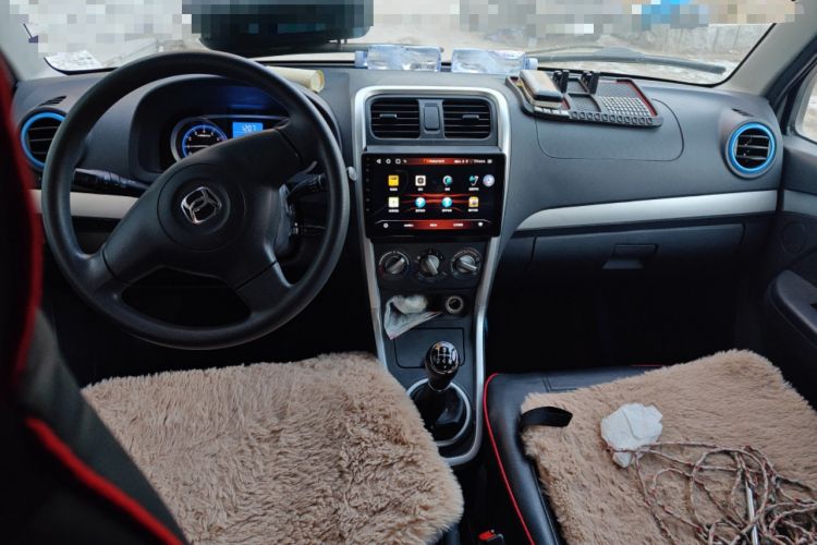 Used BAIC Changhe Wagon R X5 2023 1.4L Standard Edition