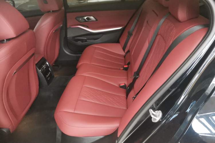 Used BMW 3 Series 2024 325Li M Sport Night Edition Package