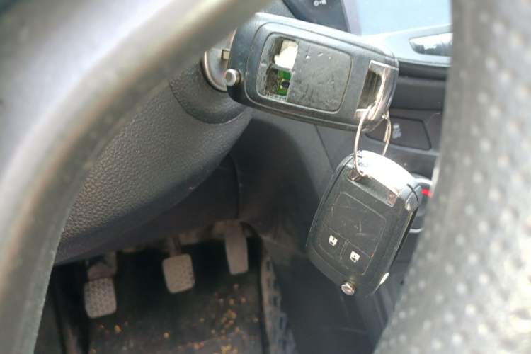 Used Chevrolet Trax 2014 1.4T Manual Two-Wheel Drive Comfort Model