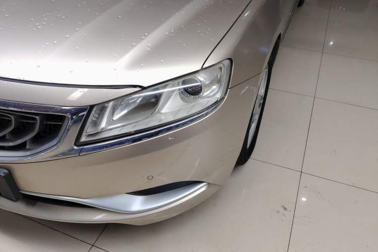 Used Geely Auto Emgrand GT 2015 2.4L Comfort Model Left Front Headlight