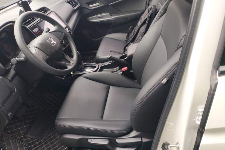 Used Honda Fit 2018 1.5L CVT Comfort Sunroof Version
