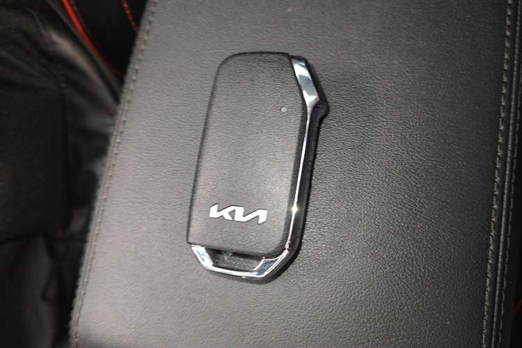 Used Kia Seltos 2023 1.5L CVT Luxury Edition