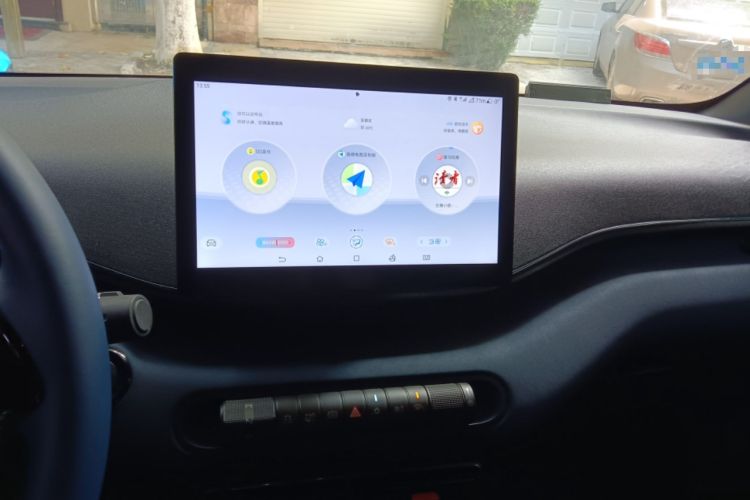 Used BYD Seagull 2023 Free Edition