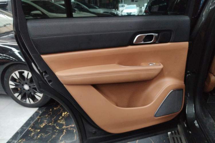 Used Li Auto ONE 2019 Extended-Range 6-Seater Version