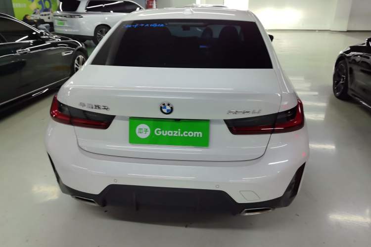 Used BMW 3 Series 2023 325Li M Sport Package
