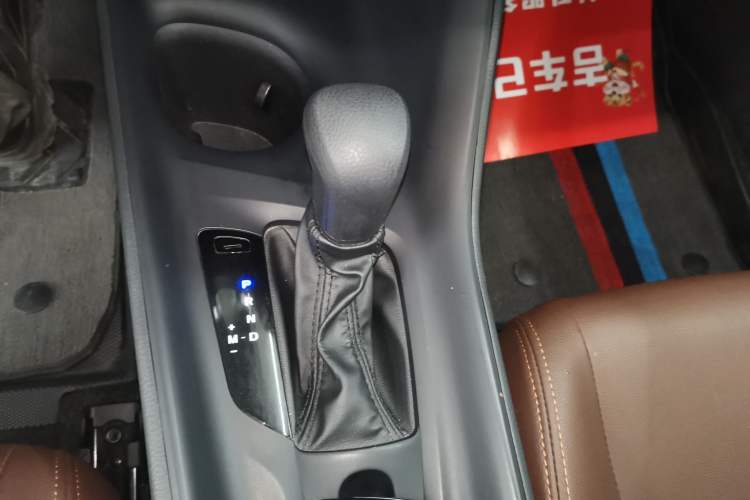 Used Toyota IZOA 2021 2.0L Yidong Edition
