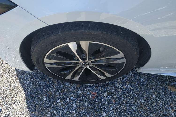 Used Mercedes-Benz C-Class New Energy 2023 C 350 eL
