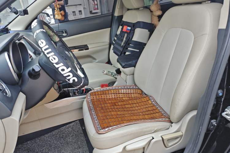 Used CHANGAN Eado 2012 1.6L Manual Luxury Model China IV Standard Left Front Seat