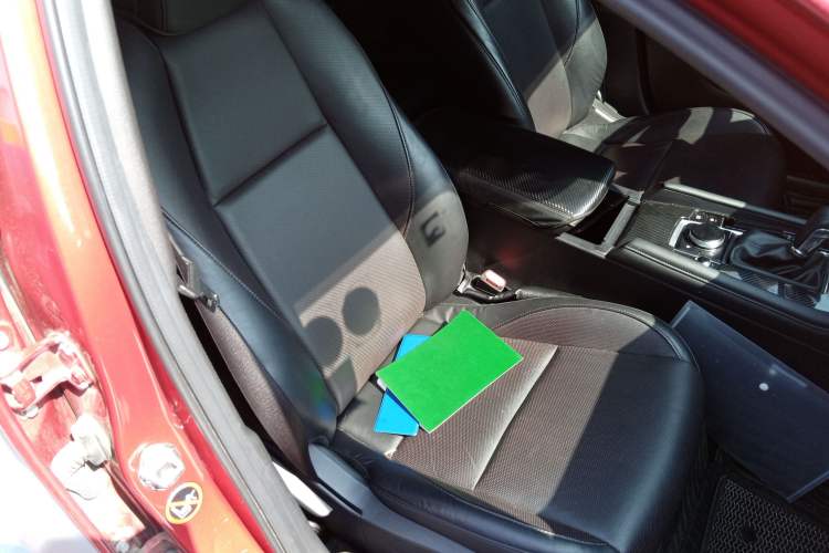 Used Mazda Mazda 3 Axela 2020 2.0L Automatic Zhiya Edition