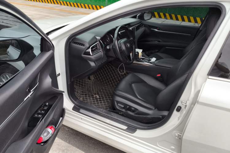 Used Toyota Camry 2019 Revised Version 2.5G Luxury Edition Driver Seat