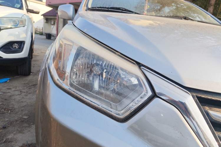 Used Venucia D50 2015 1.6L Manual Fashion Edition