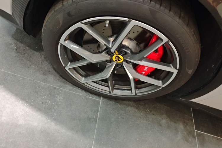 Used Lotus ELETRE 2023 ELETRE R+