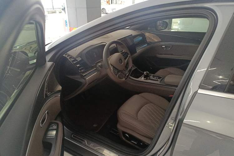 Used BYD Han 2020 EV Long-Range Deluxe Model
