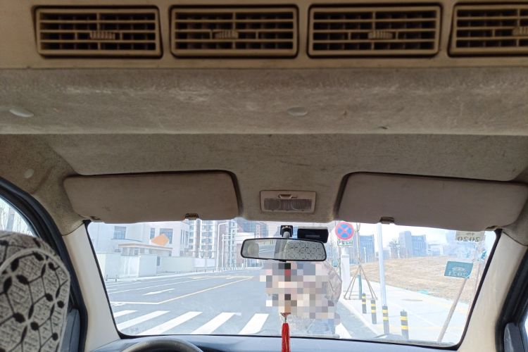 Used CHANGAN KAICHENG Ounuo S 2014 1.3L Elite Model Headliner