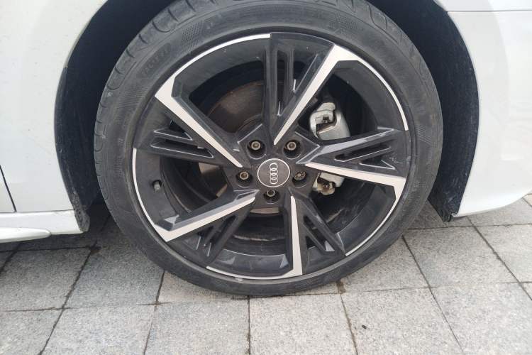 Used Audi A3 2021 Sportback 35 TFSI Fashionable Sports Model Exterior 7