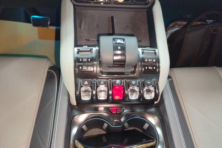 Used Formula Leopard Leopard 5 2023 Cloud Ride Flagship Edition