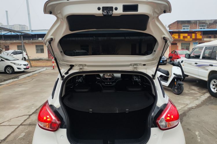 Used Baojun 310 2017 1.5L Automatic Luxury Model
