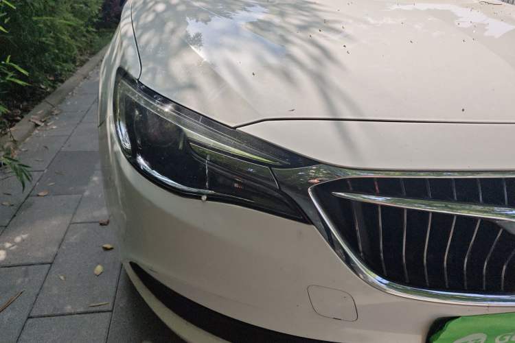 Used Buick GT 2019 18T Automatic Connected Elite Model China VI Standard