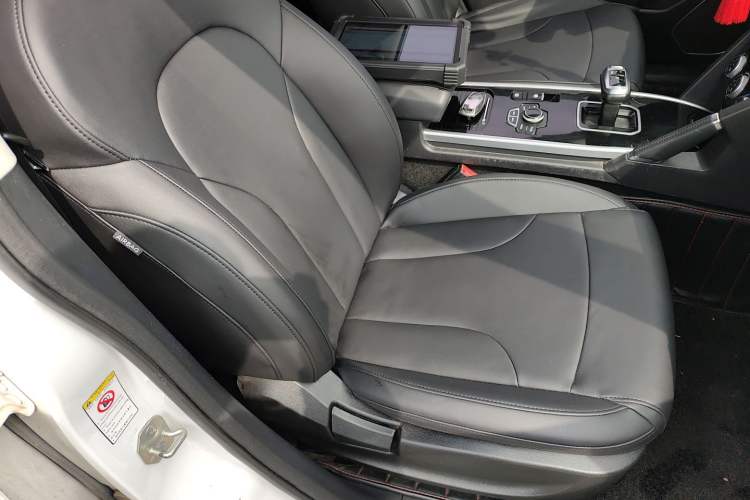 Used Haval H6 2018 Red-Label Sport Edition 1.5T Automatic Two-Wheel Drive Elite Model
