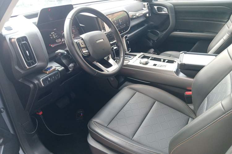 Used Haval DARGO 2021 1.5T DCT Two-Wheel Drive Labrador Edition