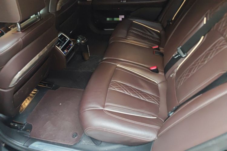 Used BMW 7 Series 2019 740Li Leading Edition Luxury Package