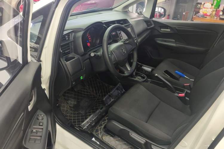 Used Honda Fit 2018 1.5L CVT Comfort Version
