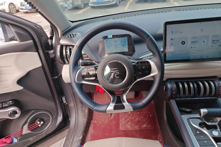 Used BYD Yuan PLUS 2022 430 km Luxury Version