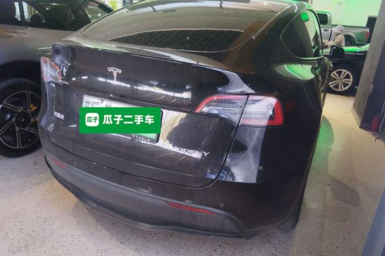 Used Tesla Model Y 2021 Standard Range Rear-Wheel Drive Version
