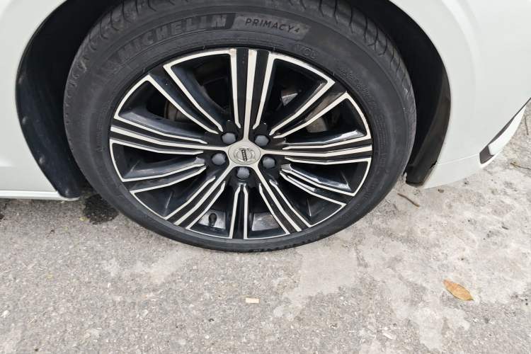 Used Volvo S60 2021 T4 Zhiyuan Luxury Edition
