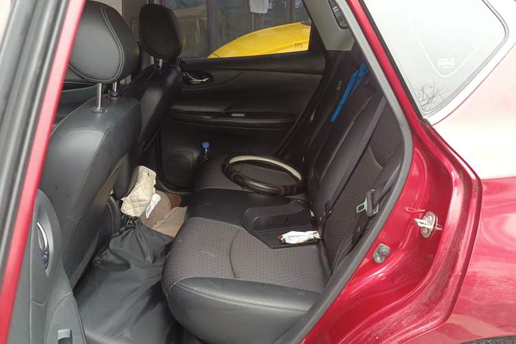 Used Nissan Tiida 2016 1.6L CVT Smart Drive Edition