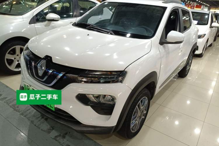Used Renault E-Nuo 2019 e-Intelligent Model