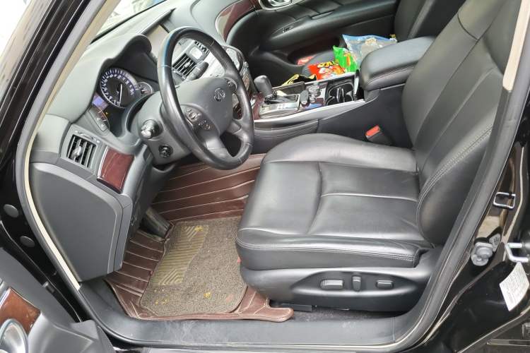 Used Infiniti Q70 2017 Q70L 2.5L Enjoyment Edition Left Front Seat