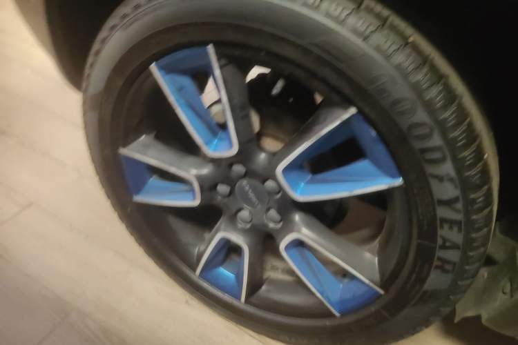 Used Lynk & Co 01 2017 2.0T Two-Wheel Drive Zhaopu Version