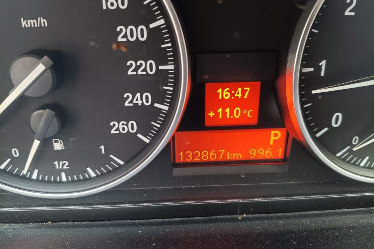 Used BMW X1 2013 sDrive18i Fashion Model
