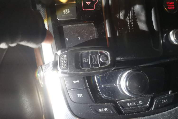 Used Audi A6L 2014 TFSI Comfort Model
