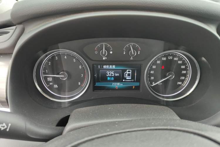 Used Buick LaCrosse 2018 20T Elite Edition Instrument Cluster