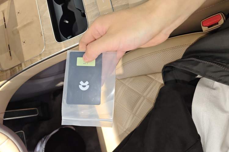 Used Nio ET9 2025 100kWh Signature Edition
